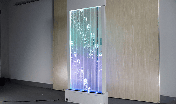 Bubble Wall Fountain Manufacturers
