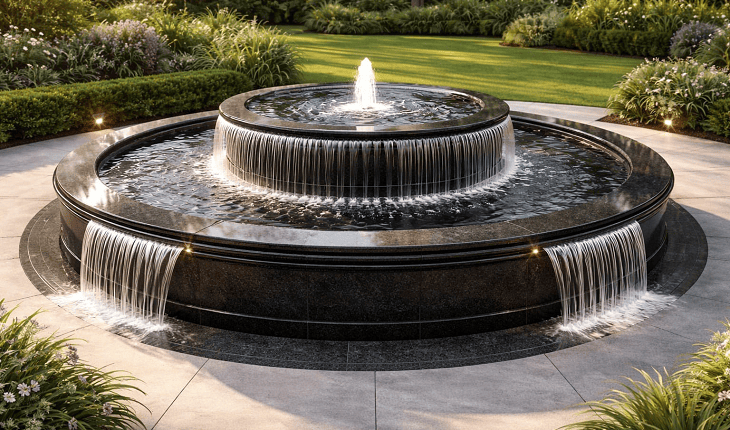 Garden Fountain Manufacturers