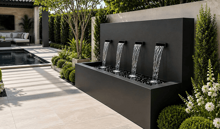 Wall Fountains Manufacturers