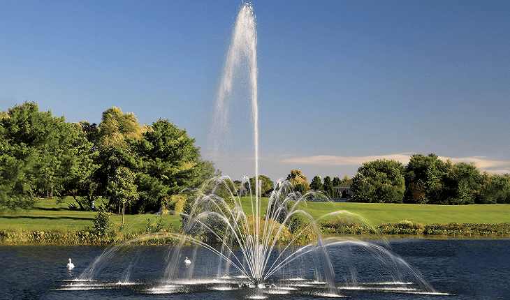Static Fountain Manufacturers