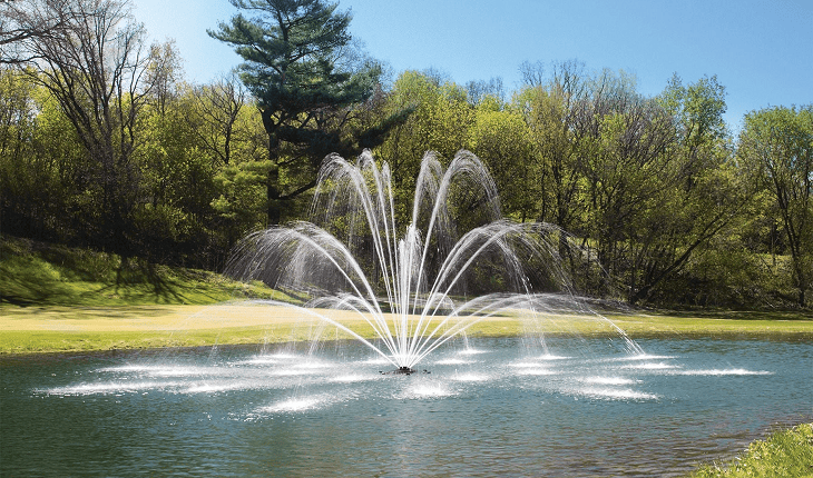 Floating Fountain Manufacturers
