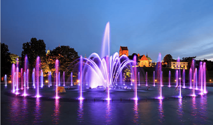 Dancing Fountain Manufacturers