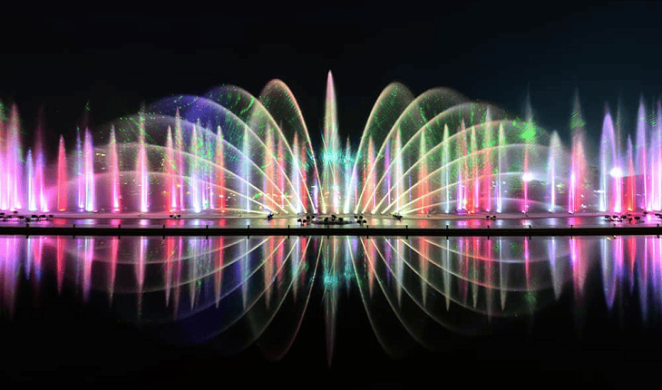 Musical Fountain Manufacturers