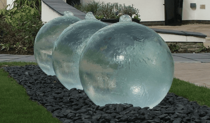 Stainless Steel Ball Fountain Manufacturers