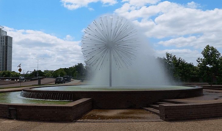 Dandelion Fountain Manufacturers